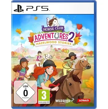Hra pro PlayStation 5 Horse Club Adventures 2 - Hazelwood Stories