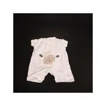 Dětská kombinéza se zipem vel. 74 Lindex