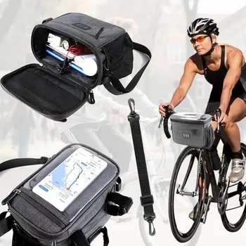 brašna na kolo Brašna na řídítka SUPoetry na kolo vodotěsná