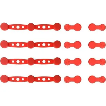 Zahradní dekorace Magnetická silikonová spona, náhradní díly, pro připevnění pergamenového papíru, 2 velikosti,