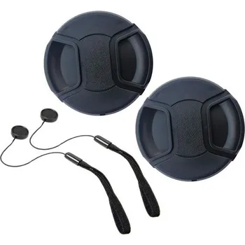 Ochranný kryt objektivu 72 mm, kompatibilní s objektivy Canon EF 50 mm f/1,2L (ne 1,8) USM, EF 85