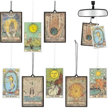 Karetní hra Sada 8 automatických tablet (tarrot)