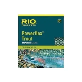 Návazec Kingfisher Fly Fishing, 5 ks