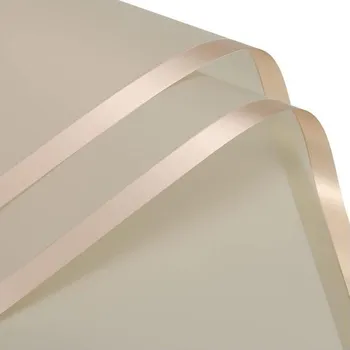 Party dekorace Mapa zdrojů 10 listů balicího papíru