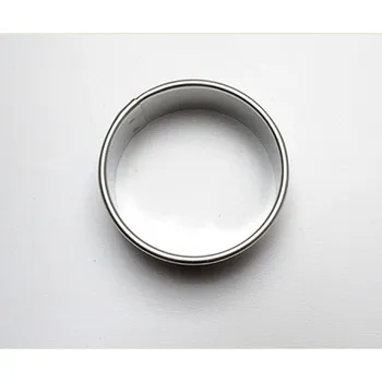 Vykrajovátko Smolík Vykrajovátko kolečko hladké 4 cm