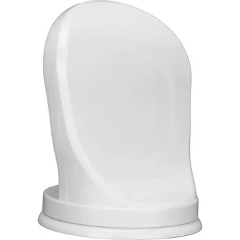 Koupelnový nábytek Prémiová podnožka do sprchy, nastavitelná výška, přísavka, ergonomický design, není nutné vrtat,