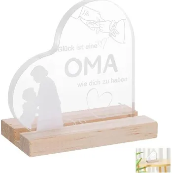 Akrylová plaketa ChauLanBow pro matky