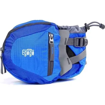 Ledvinka Ledvinka EGOGO Travel Sports, turistická taška s držákem na láhev (modrá)