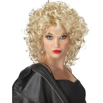 Čelenka Kalifornské kostýmní kolekce 70431CC Dospělý Zlá holka Blondýnka Perk
