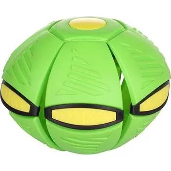 Hra na zahradu Magic Frisbee létající talíř zelená, Balení 1 ks