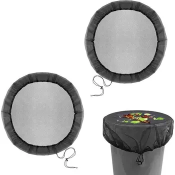 Síť YINGLUOEU A041, 2 ks, černá