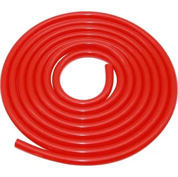 Zahradní hadice Silikonová hadice do auta Hosifiy červená 10 x 14 mm (vnitřní průměr x vnější průměr) 2 m, hadice