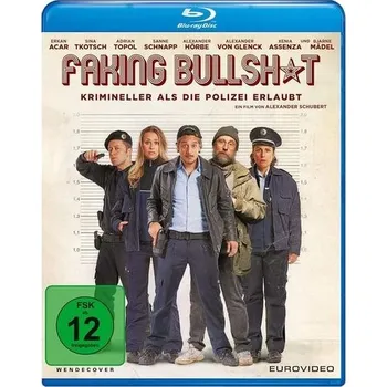 Předstírané kecy - Zločinnější, než policie dovolí [Blu-ray]