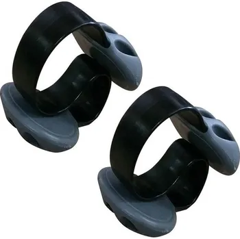 Kancelářská sestava Silkonové klipy na kabely Condello Casa 2 ks