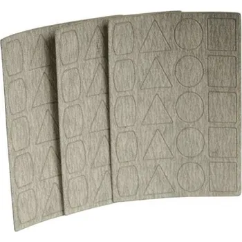 Brusný papír Proxxon 28824 Náhradní brusný papír pro PS 13, zrnitost 240, 3 listy