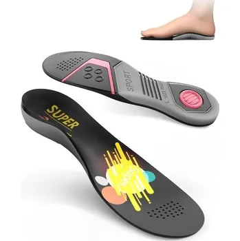 Vložka do bot QBK - Vložky do bot na patní ostruhu - - - - - -