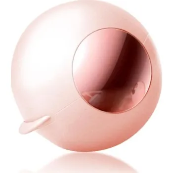 tréninková pomůcka pro psa AWAVM Omyvatelný gelový váleček na odstraňování žmolků na zvířecí chlupy, Extra lepivý, Opakovaně