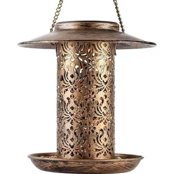 HouseSapp Solární krmítko pro ptáky