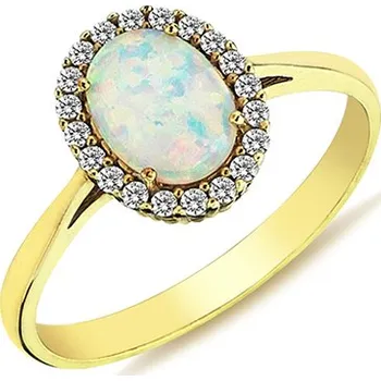 Prsten Prsten 585/1000 ZR0082SJ71-8357