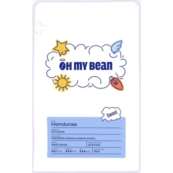 Káva Honduras El Puente - Oh My Bean Váha: 250 g