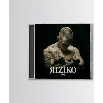 Filmová hudba Hudební CD Koukr - Riziko