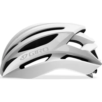 Sportovní chránič Giro Syntax Mat White/Silver L-(59-63)