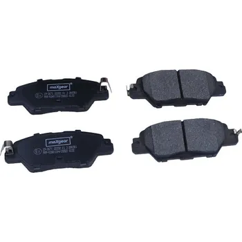 Brzdová destička Sada brzdových destiček, kotoučová brzda MAXGEAR 19-3671