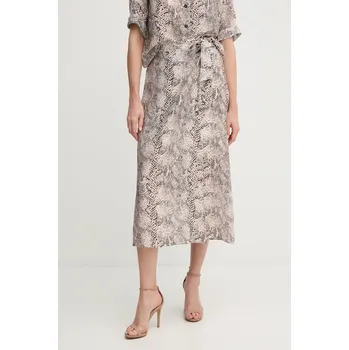 Dámská sukně Sukně Marc Aurel 2267.1010.93417 béžová 01X, vel. 42