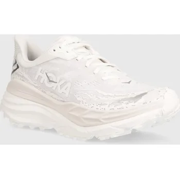 Pánská obuv Běžecké boty Hoka Stinson 7 1141530 bílá 00X, EUR 45 1/3