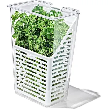 Dóza na potraviny OXO Good Grips – dóza na bylinky