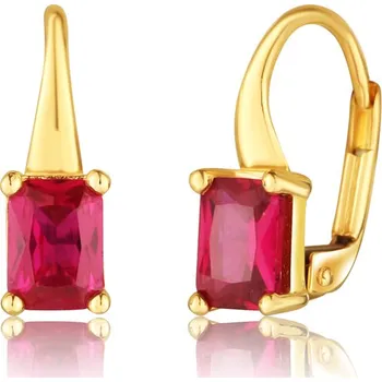 Náušnice JVD Náušnice 585/1000 ZE0893XJ72-8500