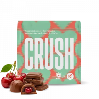 Káva Výberová káva Panama CRUSH - limitovaná edice - Kofio collab 250g od Doubleshot