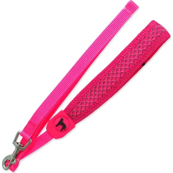 Vodítko pro psa Vodítko Active Dog Mellow S růžové (1,5x150 cm)