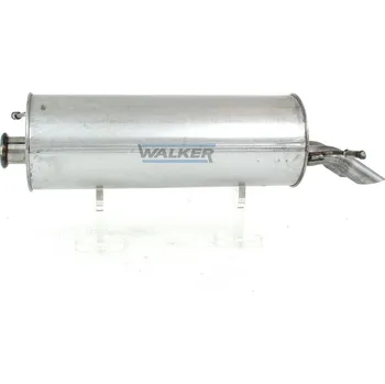Tlumič výfuku Zadní tlumič výfuku WALKER 72183