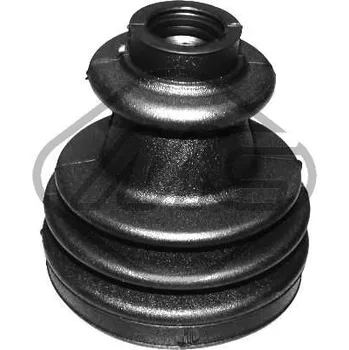 Hřídel nápravy Sada měchů, hnací hřídel Metalcaucho 01532