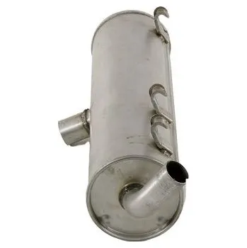 Tlumič výfuku Střední tlumič výfuku WALKER 13630