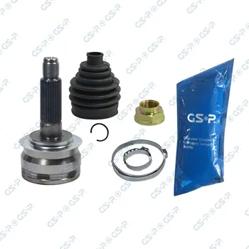 Hřídel nápravy Sada kloubů, hnací hřídel GSP 856074