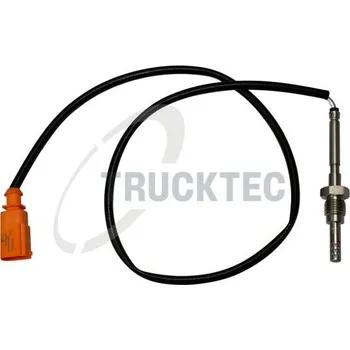 Čidlo automobilu Čidlo, teplota výfukových plynů TRUCKTEC AUTOMOTIVE 07.17.085