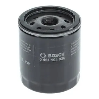Autodíl Olejový filtr BOSCH 0 451 104 026