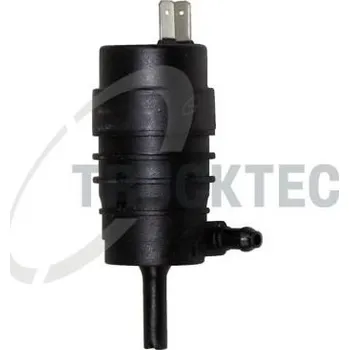 Autosklo Vodní čerpadlo ostřikovače, čistění skel TRUCKTEC AUTOMOTIVE 01.60.001