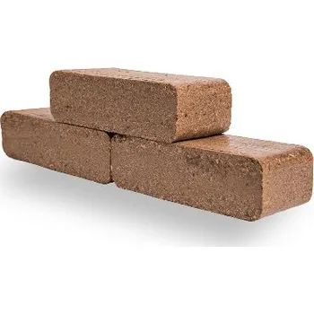 Tuhé palivo OPTIMTOP Noční brikety kůrové PREMIUM 1008 kg