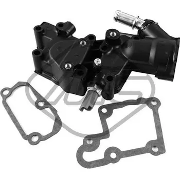 Autoelektrika Pouzdro termostatu Metalcaucho 45125