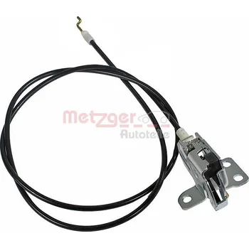 Autozámek Zámek výklopných zadních dveří METZGER AUTOTEILE 2310896