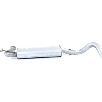 Tlumič výfuku Zadní tlumič výfuku WALKER 23691