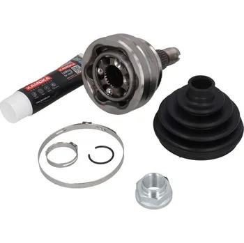 Hřídel nápravy Sada kloubů, hnací hřídel KAMOKA 6436