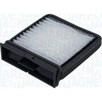 Ventilátor topení a klimatizace Filtr, vzduch v interiéru MAGNETI MARELLI 350208065750
