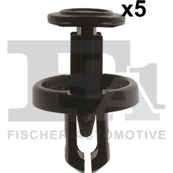 Klip, ozdobná / ochranná lišta FA1 77-30018.5