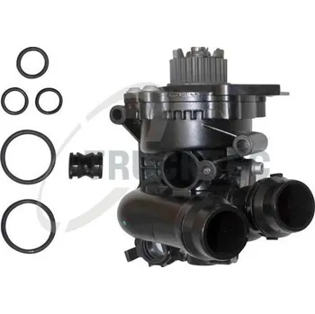 Chladič motoru Vodní čerpadlo, chlazení motoru TRUCKTEC AUTOMOTIVE 07.19.294