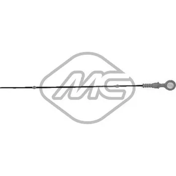 Olejová vana Odměrka hladiny oleje Metalcaucho 04795