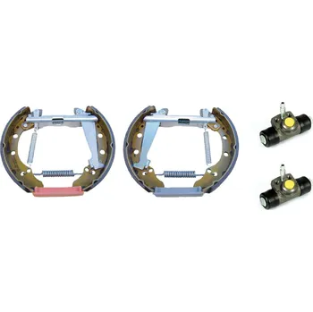 Brzdová čelist Sada brzdových čelistí FERODO FMK222